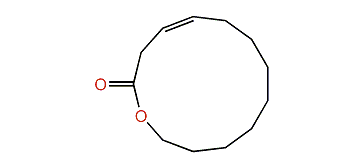 (Z)-3-Dodecen-12-olide